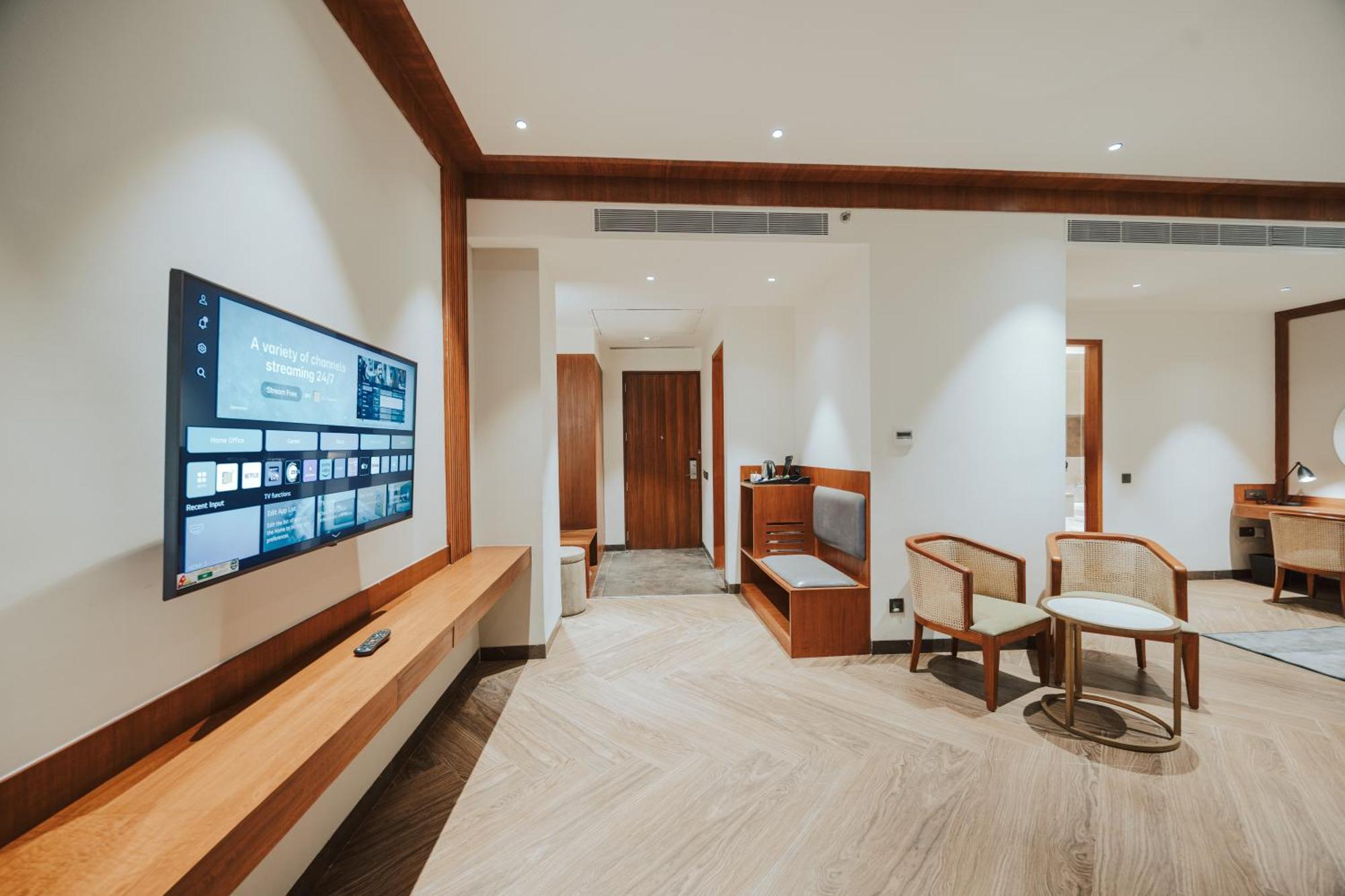 Wyndham Garden Sonipat Murthal Εξωτερικό φωτογραφία