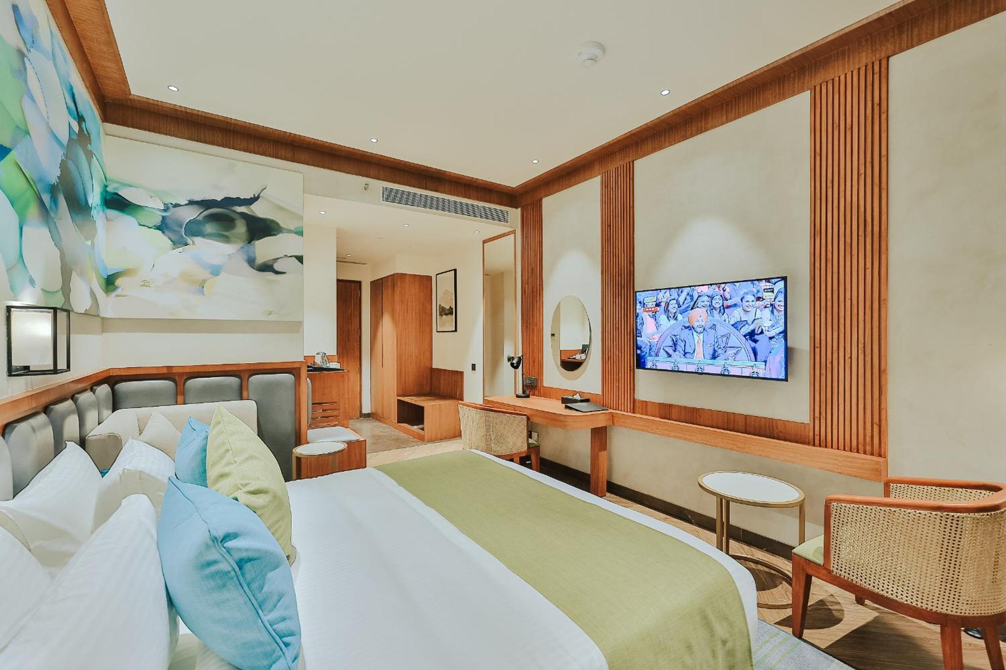 Wyndham Garden Sonipat Murthal Εξωτερικό φωτογραφία