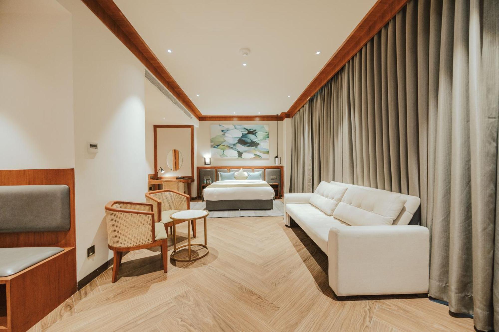 Wyndham Garden Sonipat Murthal Εξωτερικό φωτογραφία