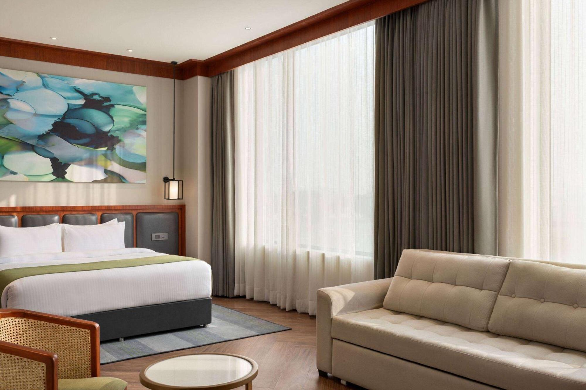 Wyndham Garden Sonipat Murthal Εξωτερικό φωτογραφία