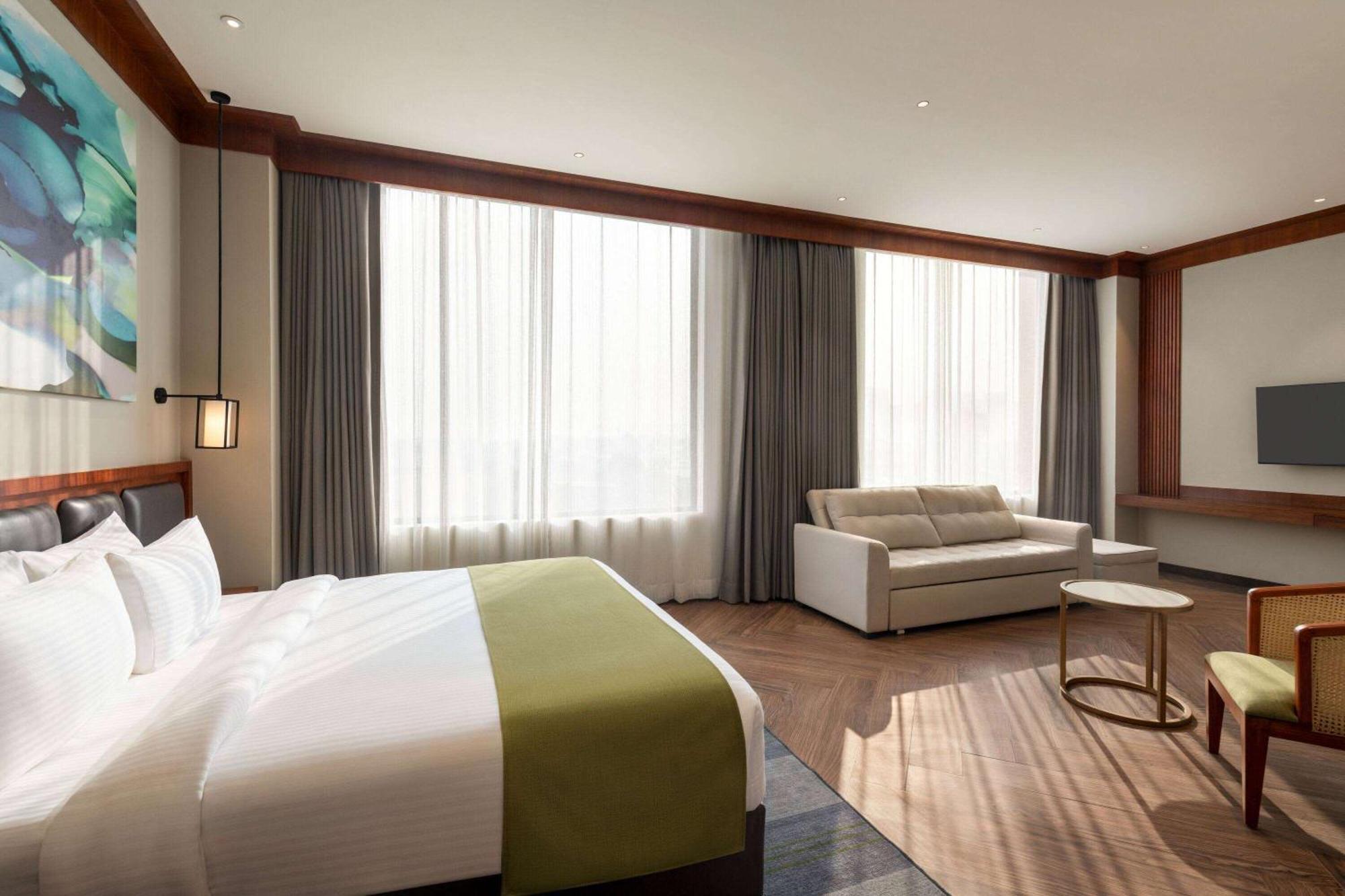 Wyndham Garden Sonipat Murthal Εξωτερικό φωτογραφία