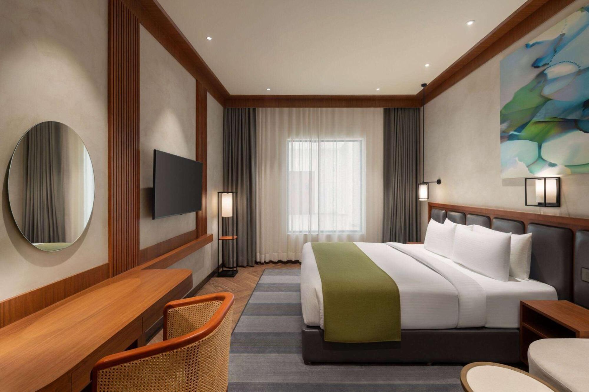 Wyndham Garden Sonipat Murthal Εξωτερικό φωτογραφία