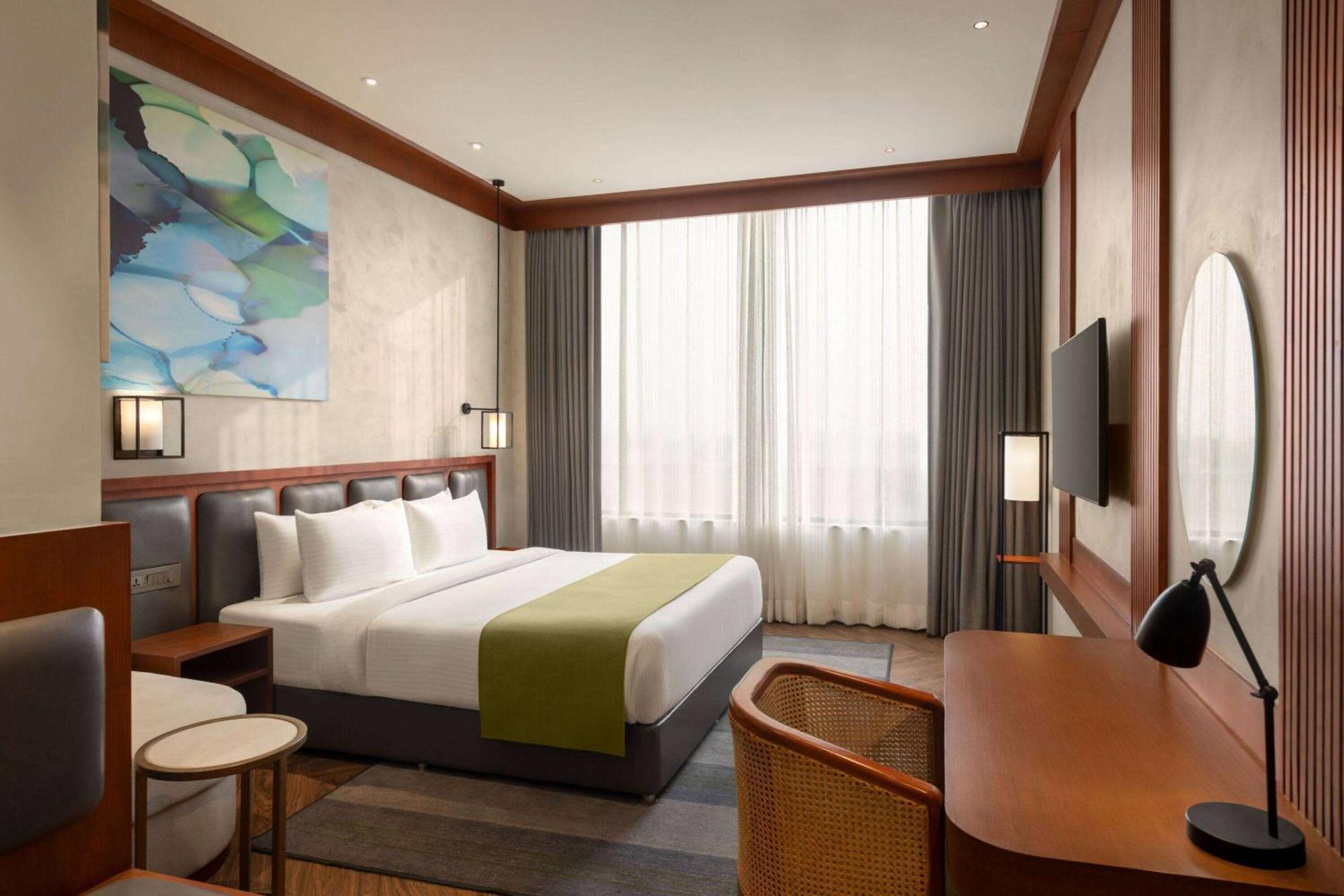 Wyndham Garden Sonipat Murthal Εξωτερικό φωτογραφία