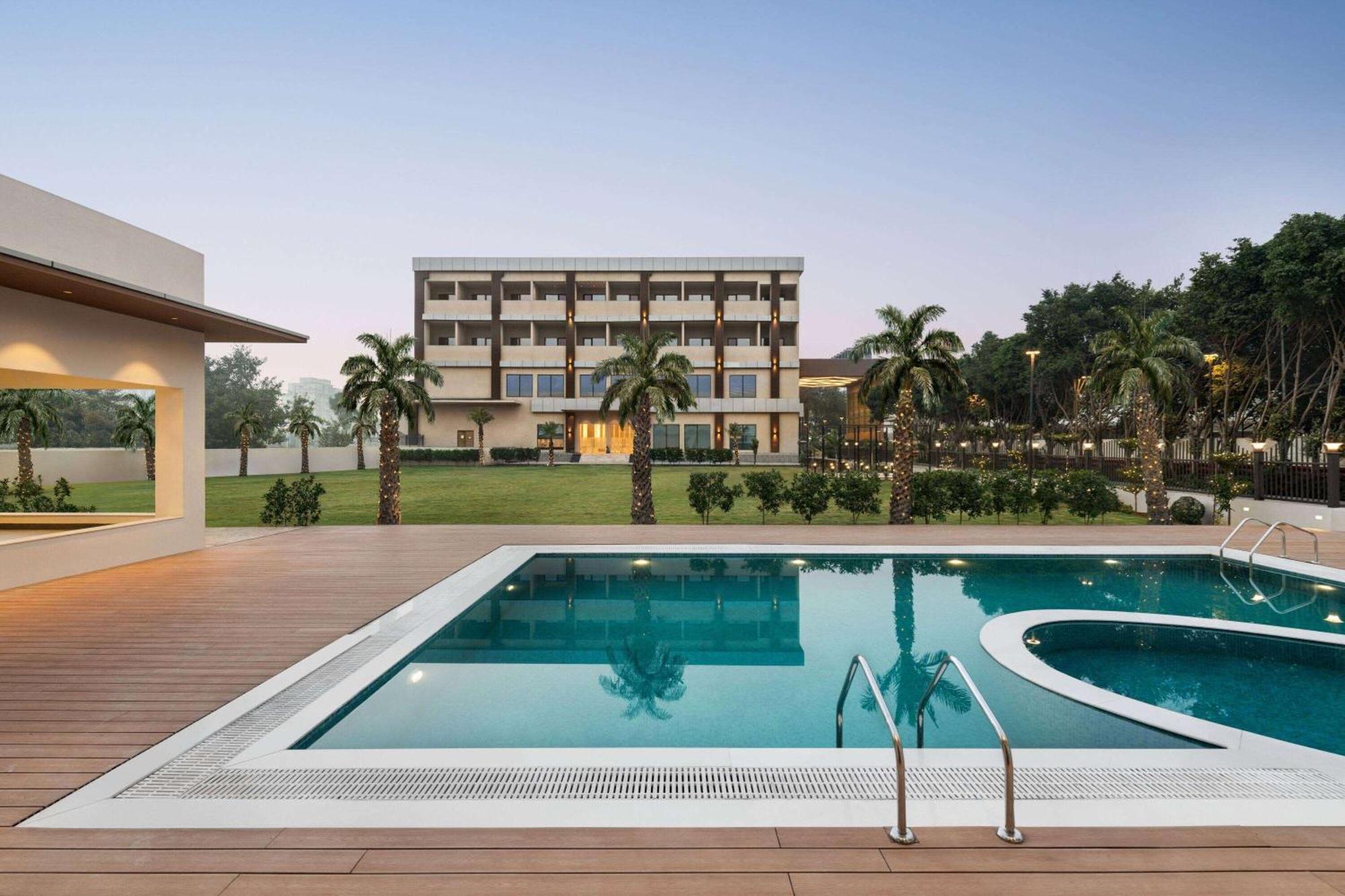 Wyndham Garden Sonipat Murthal Εξωτερικό φωτογραφία