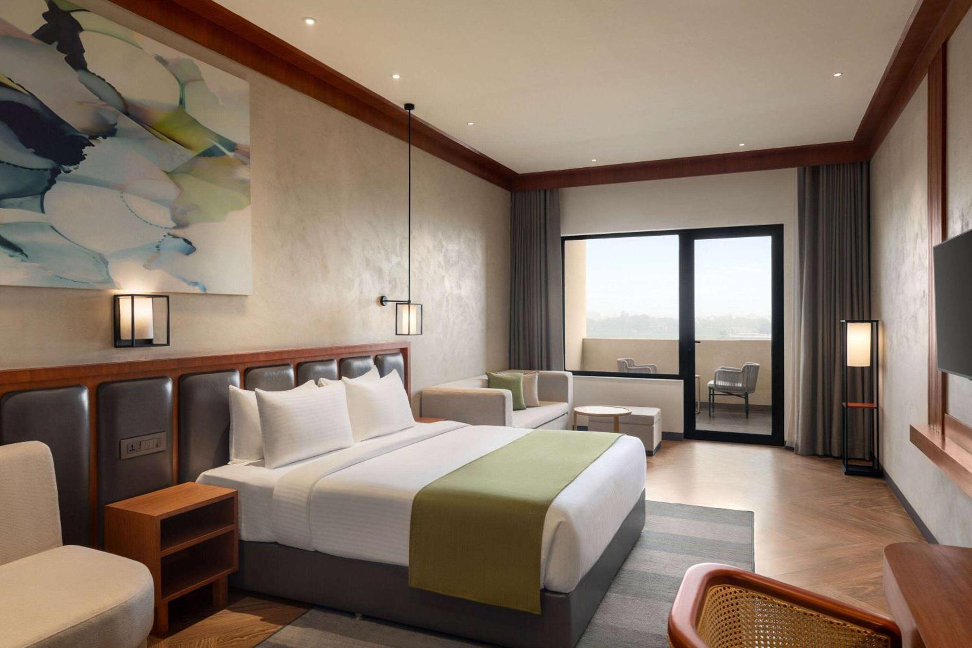 Wyndham Garden Sonipat Murthal Εξωτερικό φωτογραφία