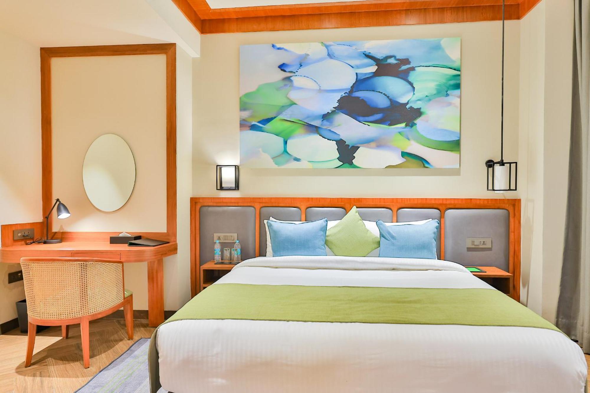 Wyndham Garden Sonipat Murthal Εξωτερικό φωτογραφία